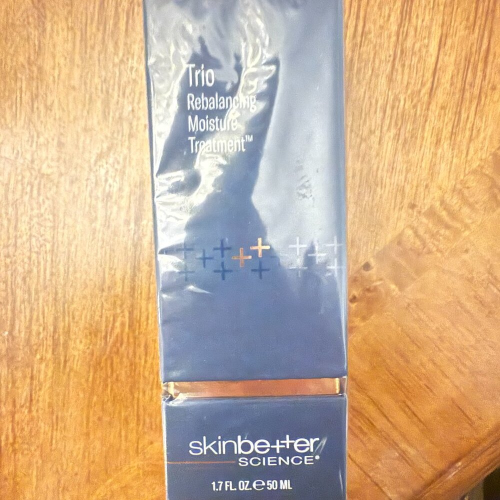 Skinbetter Science Trio Rebalancing Moisture Treatment